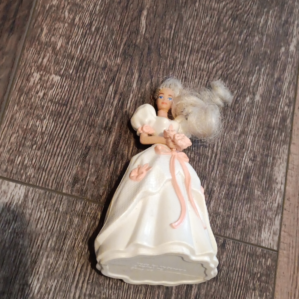 ✨️3/10$✨️McDonald's Happy Meal Barbie